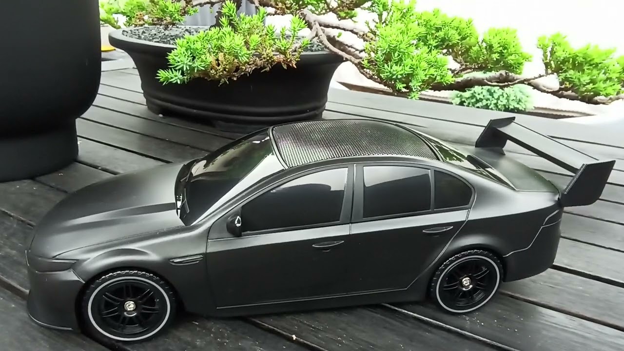 J-iPOK P338 Car Model Wireless Bluetooth Speaker - Sound Test