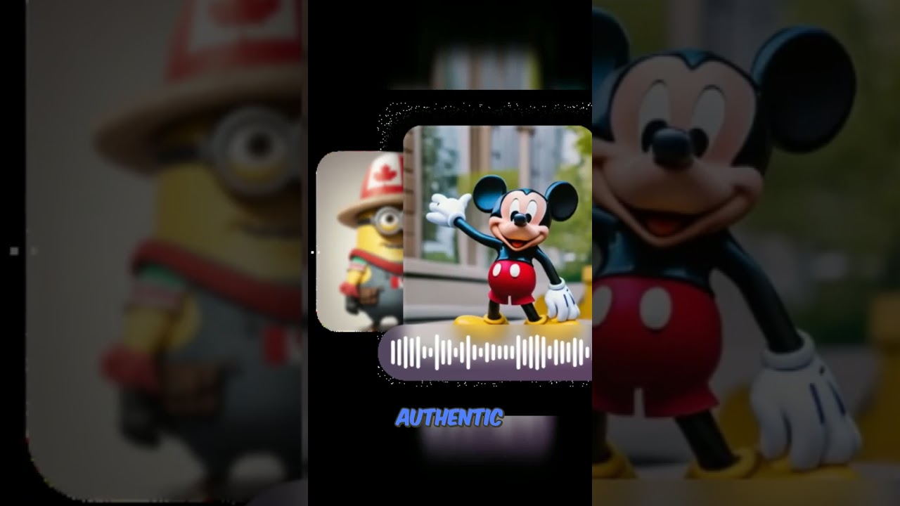 Sound Like Mickey Mouse with Just One Click I  Best Mickey Mouse Text to Speech Tool I Wavel AI