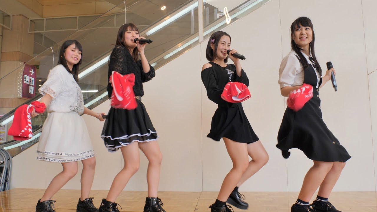 LIMITED 2019年05月12日 イオンタウン防府②