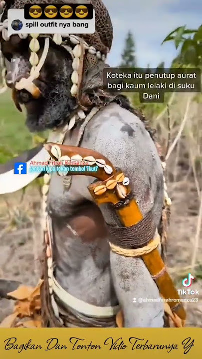Koteka papua