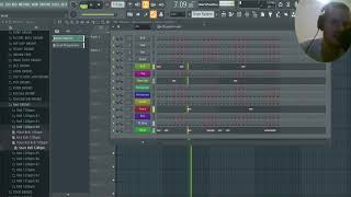 Mega Drum MIDI Pack Demo