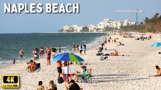 Naples Beach Walking Tour Information
