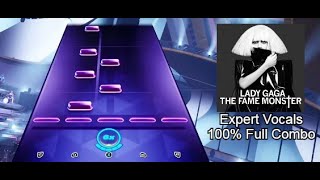 Fortnite Festival Bad Romance Expert Vocals, Full Combo 194,393