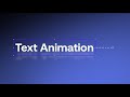 Premiere Pro Text Animation Tutorial
