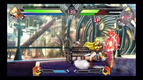 [BBTAG] OmniSScythe [Yang/Makoto] vs OrochiFame96 [Yang/Narukami]