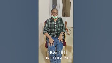 Mdenim | Denim Customization | Motherland Group