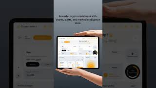 Crypto Admin Dashboard – Modern Bootstrap 5 Admin Template