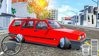 Drift Car Driving Simulator Game - Tofaş Dogan Driving & Drifting - Gadi Wala Game screenshot 5