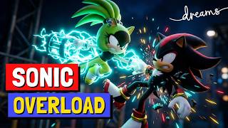 Sonic Overload (Made in Dreams) Full Game
