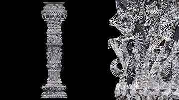 Agent-based Computational Design Seminar at SCI-Arc 2017 Spring