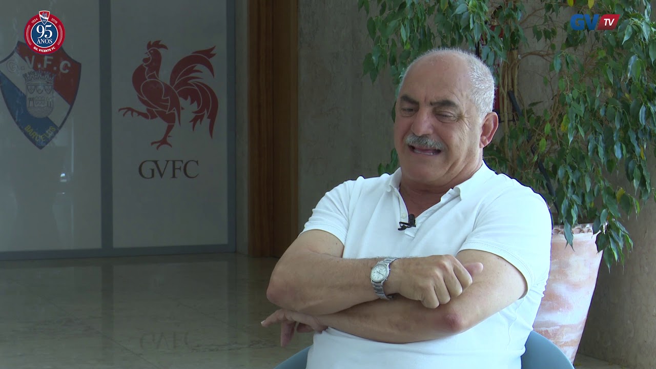 Entrevista Vítor oliveira