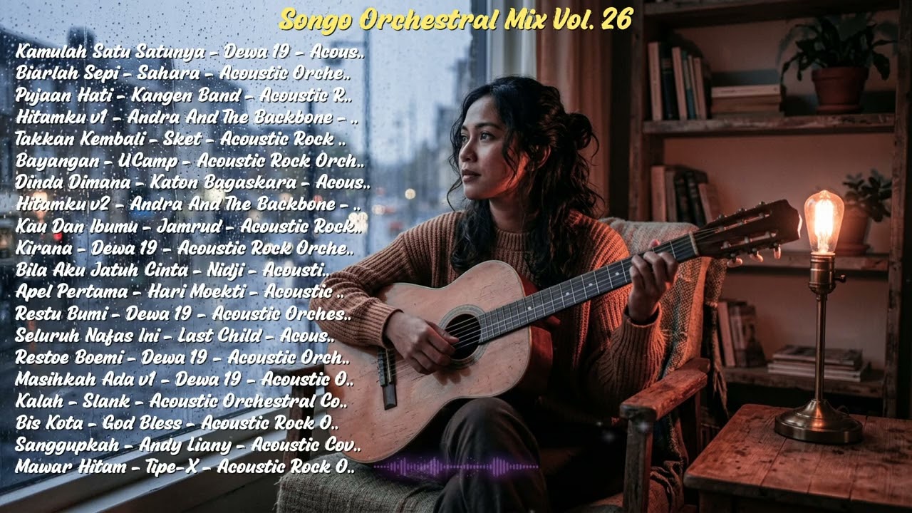 Songo Orchestral Mix Vol. 26 | Acoustic Rock Orchestra Cover by Songo (Female Version)