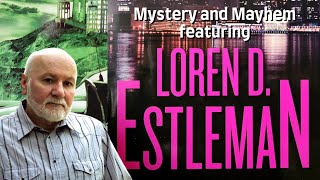 P.I. Amos Walker by Loren D. Estleman