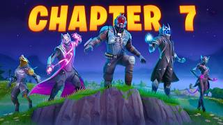 The BIGGEST Reveal of Fortnite Chapter 7...