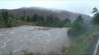 Big Thompson Flood 2013