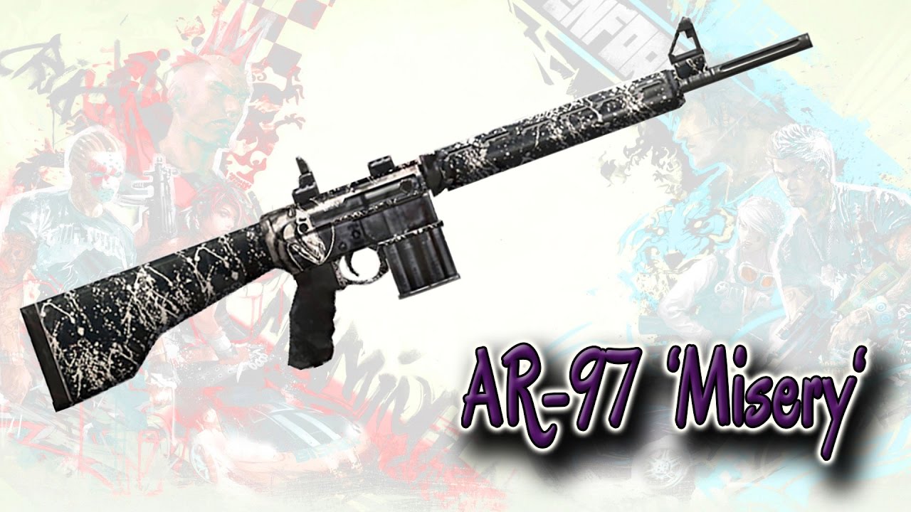 ELENDIGE MISERY? - APB Kill Montage #29 | Pack of Revelations Pass 2/5