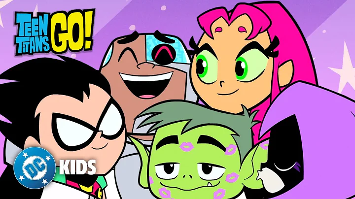 Season 1 BEST Moments! Part 1 | Teen Titans Go! | @dckids