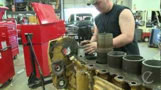 Diesel, Industrial and Agricultural Mechanics I and II @ Herndon Career Center
