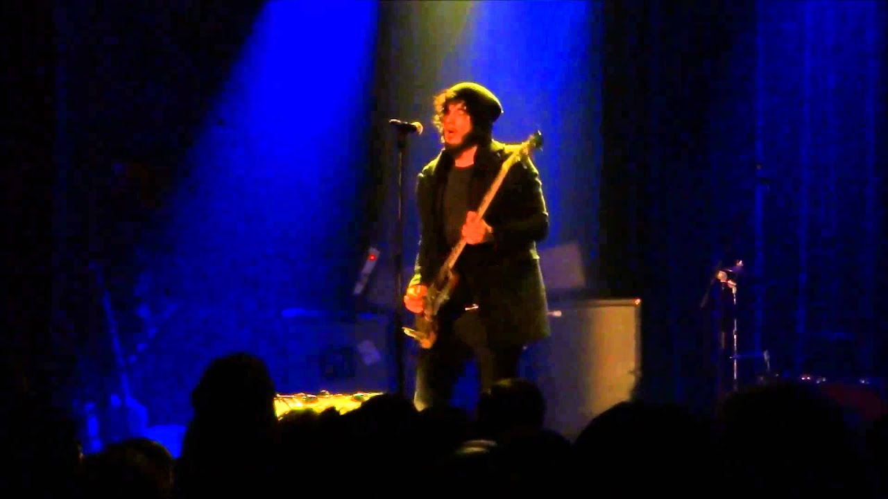 Reignwolf Electric Love Live at the Neptune Theater in Seattle 11