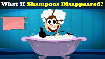 What if Shampoos Disappeared? #aumsum #kids #science #cartoon #whatif