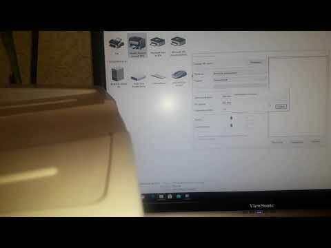 Видео обзор  HP LaserJet 3055