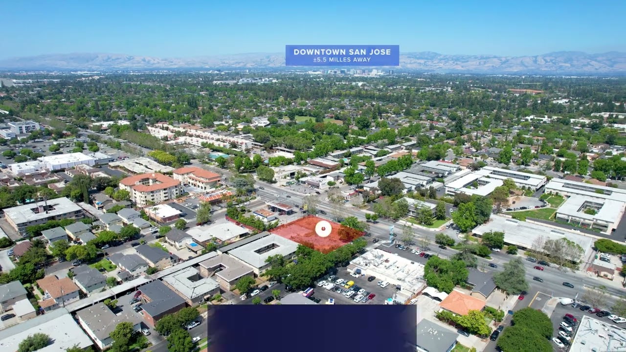 Multi-Family Development Site San Jose, CA | Matthews Real Estate Investment Services™