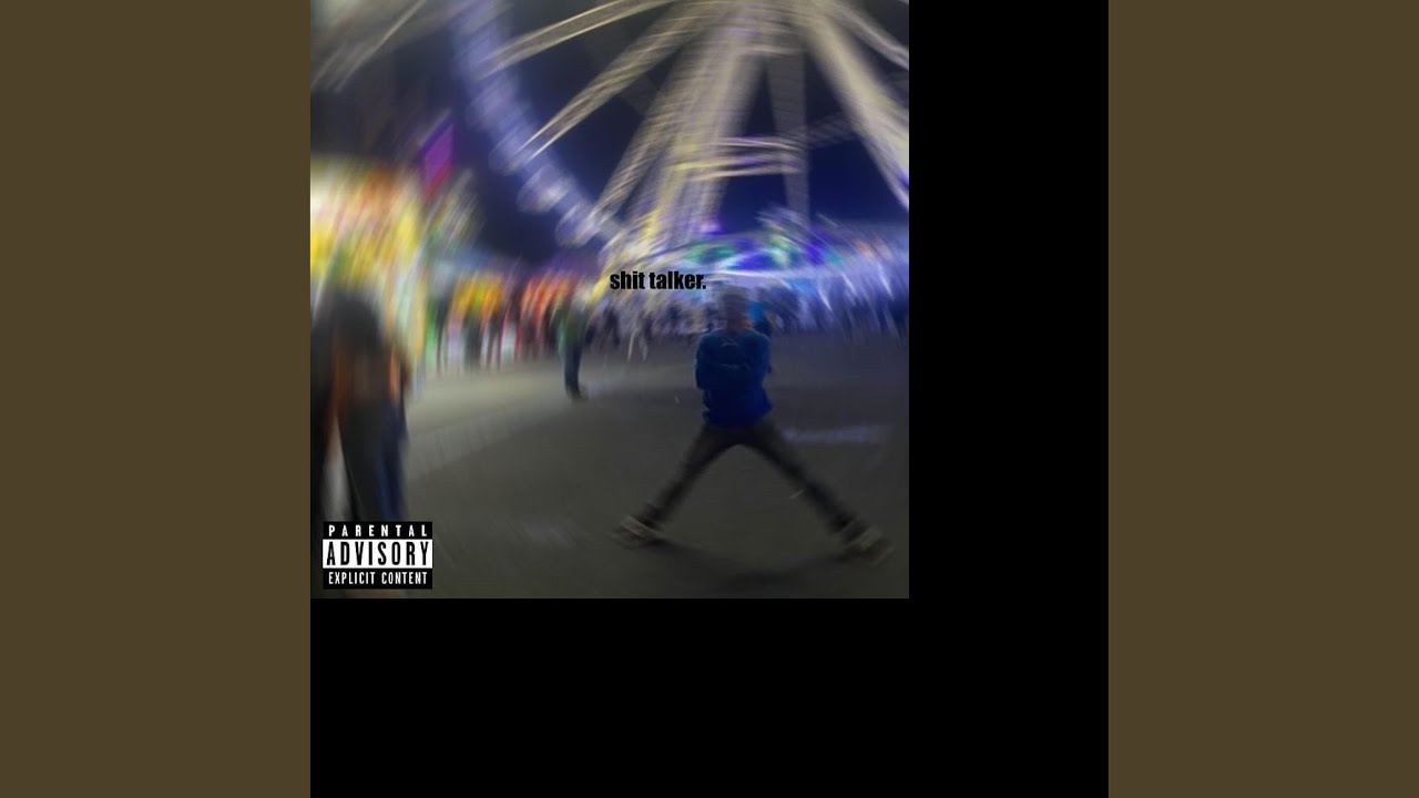 Watch SHIT TALKER on YouTube Watch SHIT TALKER on YouTube