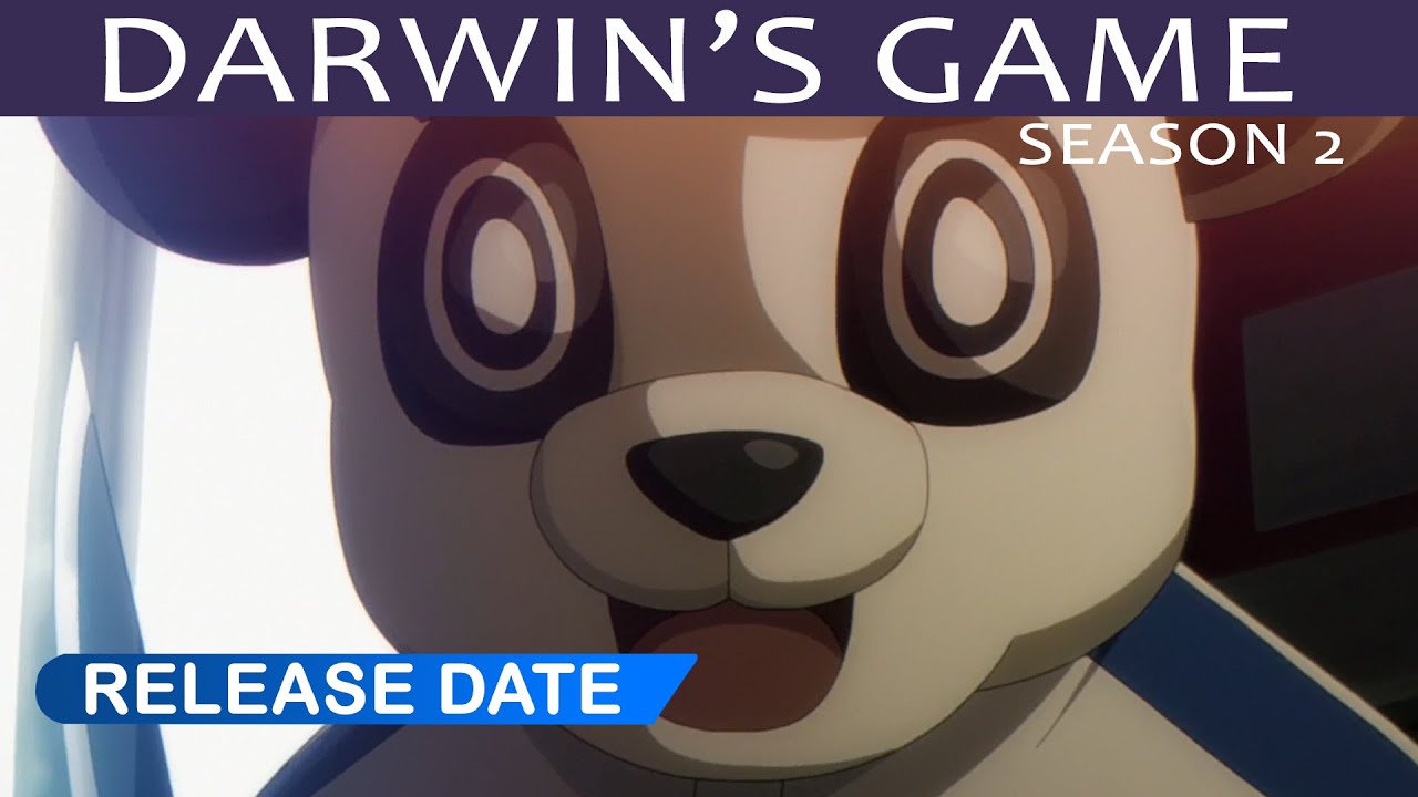 Darwin's Game Season 2: Release date and Will It Happen? - YouTube