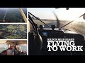 FLYING TO WORK | Hilton Head in The Tri-Pacer | PART 1