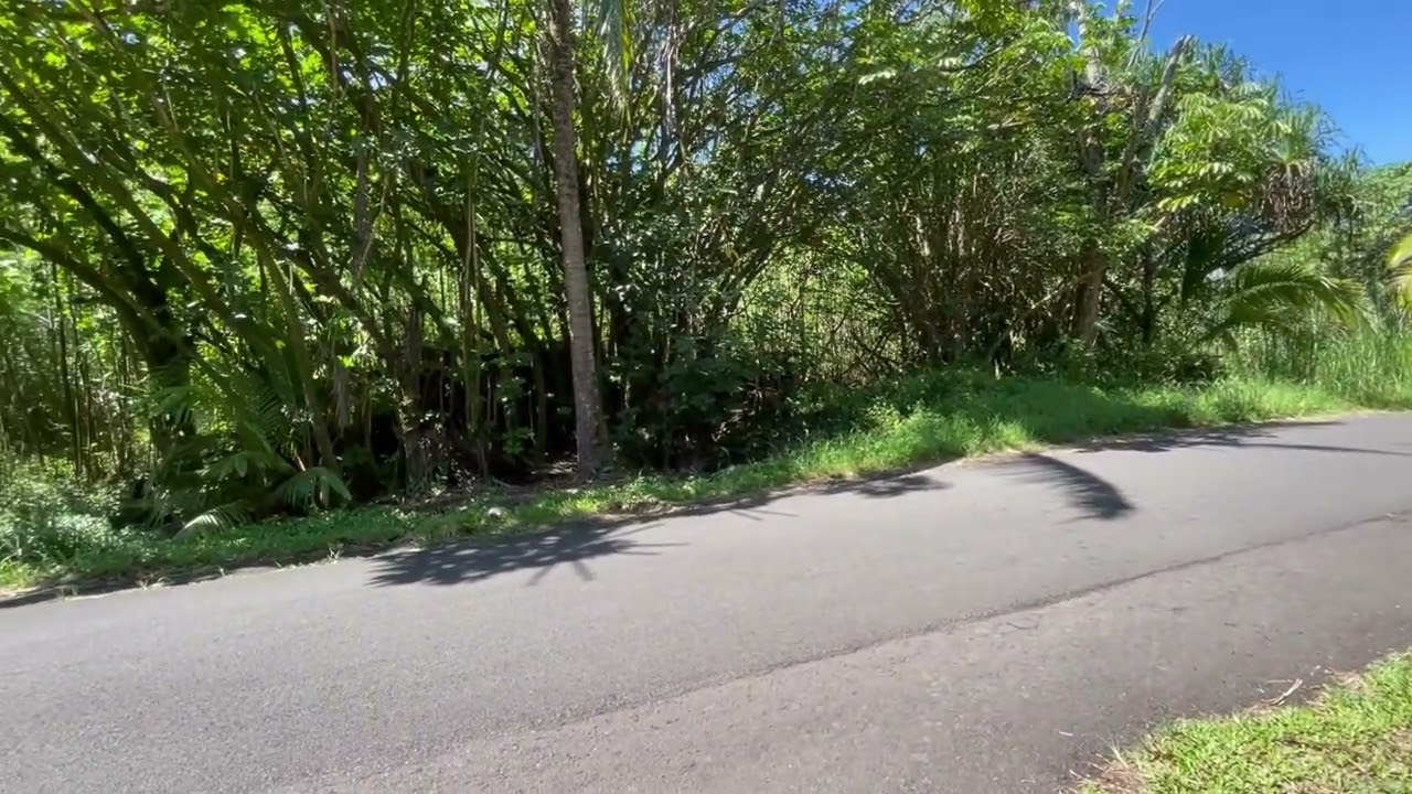 Hawaii Real Estate - 2.71 acres of “Old Hawaii” charm in Waa Waa!