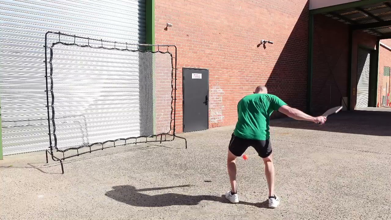 Pickleball Rebound Net