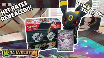 This New Pokémon Set Might Be The Best Yet… Mega Evolution Booster Box!