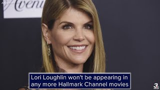 Celebrity Hallmark cuts ties with Lori Loughlin over college bribery case Net Worth