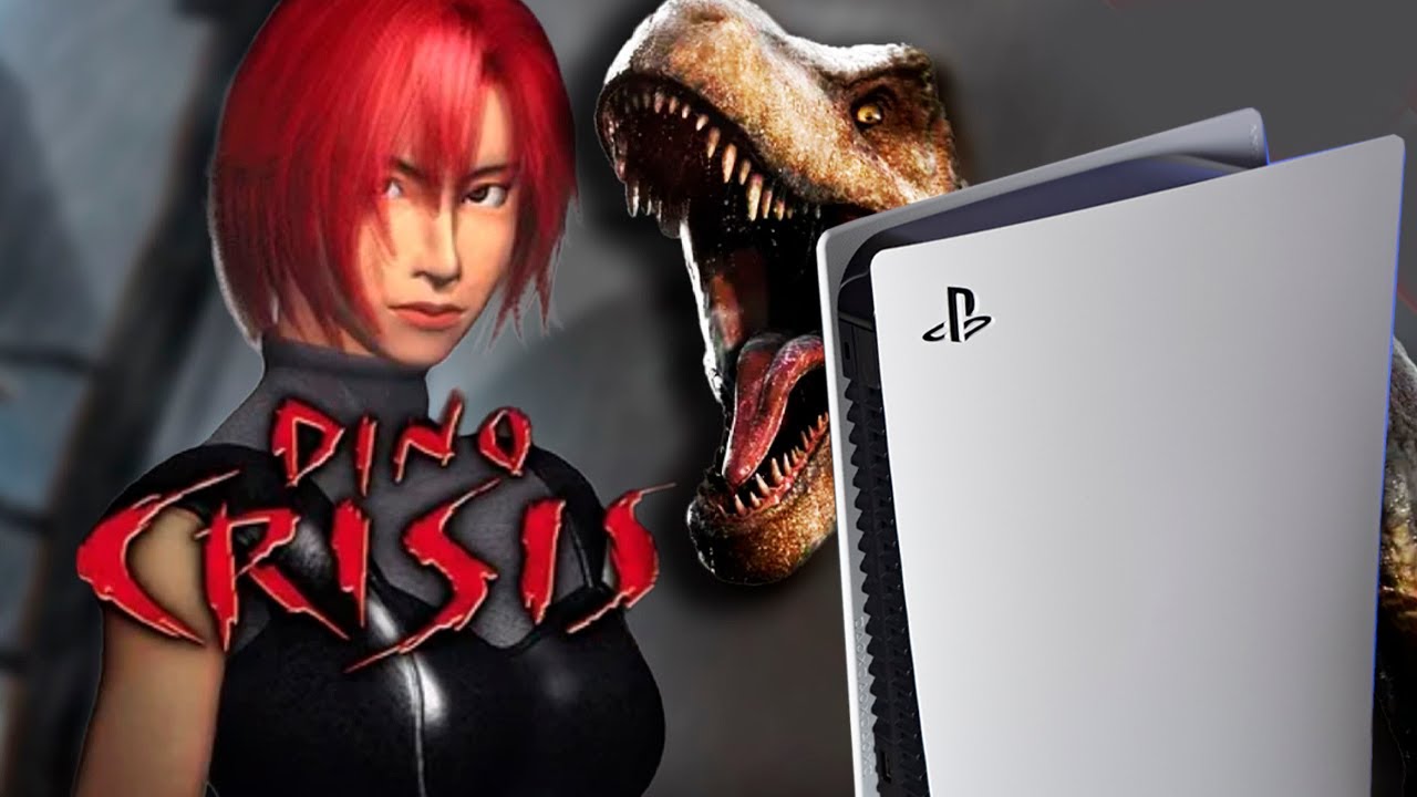 Dino Crisis no PS5! Game clássico chega na Playstation Plus