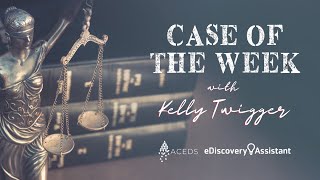 #CaseOfTheWeek with Kelly Twigger: 𝐎𝐥𝐢𝐯𝐞𝐫 𝐯. 𝐌𝐞𝐨𝐰 𝐖𝐨𝐥𝐟, 𝐈𝐧𝐜.