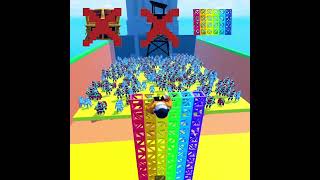 Rainbows Ladders Vs Tsunami