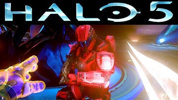 Halo 5 GAMEPLAY - [TRUTH] EXCLUSIVE Halo 5: Guardians Beta Gameplay