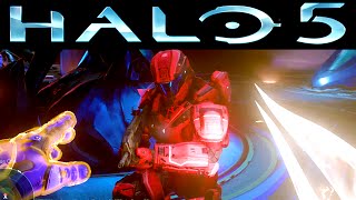 Halo 5 Gameplay - Truth Exclusive Halo 5 Guardians Beta Gameplay