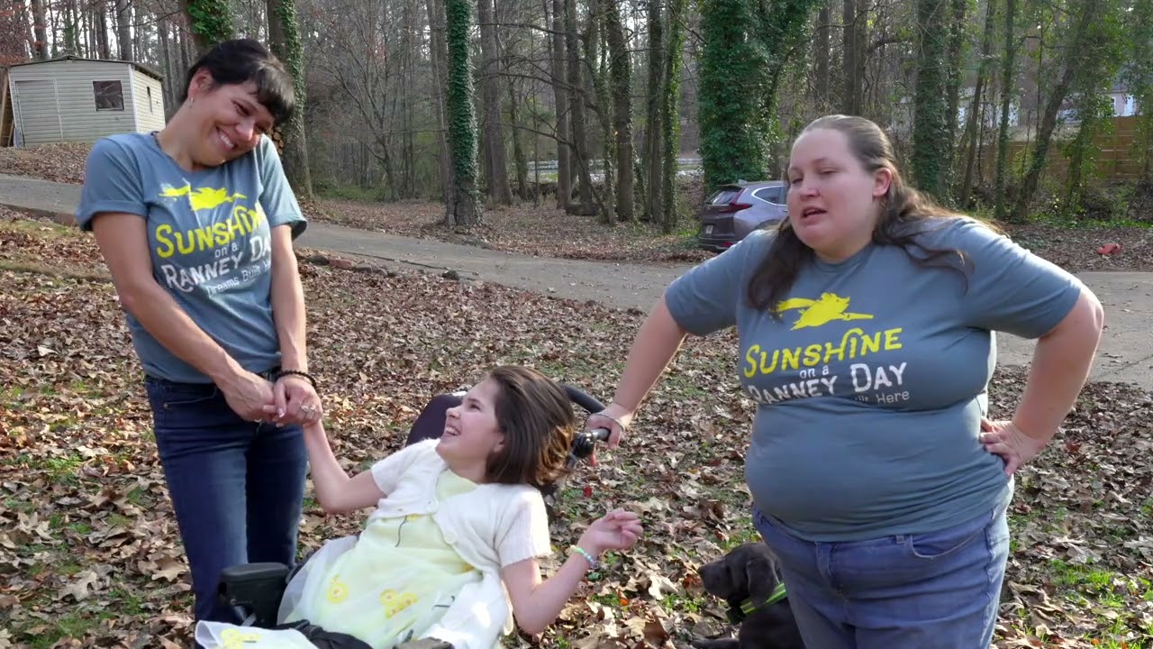 Summer’s New Accessible Space, Made Just for Her