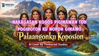 Download Lagu Palaangonku Koposion [SING ALONG] MP3