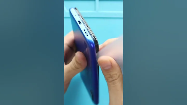 How to Open Xiaomi Redmi 9A - 天天要闻