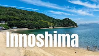 🚗 Innoshima Island Loop Drive | Shimanami Kaido, Beaches & Setouchi Views|Japan