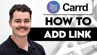 How To Add Link In Carrd [2026 Guide]
