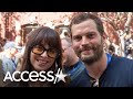 Dakota Johnson & Jamie Dornan's 'Fifty Shades' Reunion