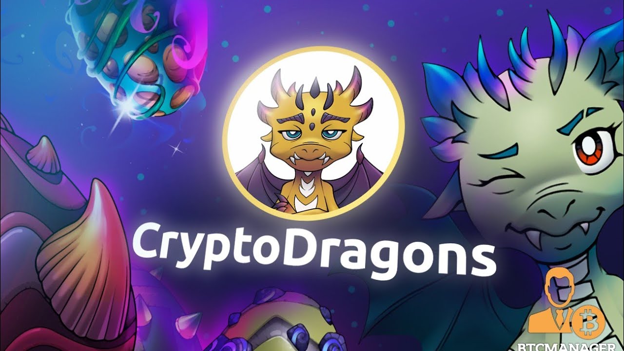 Crypto Dragons