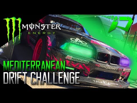 Mediterranean Drift Challenge Marathon Greece (Need For Rc)