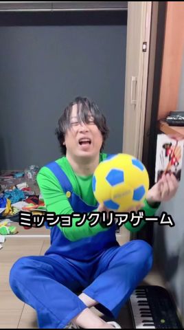 【学校あるある】ミッションクリアゲーム！コインキャッチできる？最後はトッポでクッパが崩壊www #shorts
