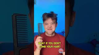 🧼 Don’t Skip Hygiene! Funny Kids Song 🎶 #shorts #learn