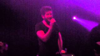 Fenech-Soler -"Demons" (Live at Paradiso, Amsterdam November 28th 2013)