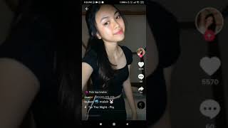 Cewek Tiktok, Cantika, Gila Slim Tanpa Lemak Buka2 Baju Jos Mulus Tocil